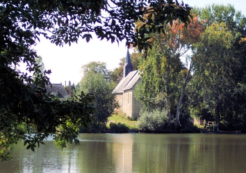 Saint Denis d'Anjou - Varennes Bourreau