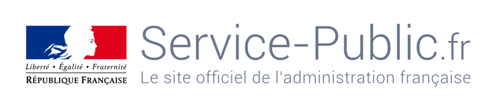 Logo Service Public