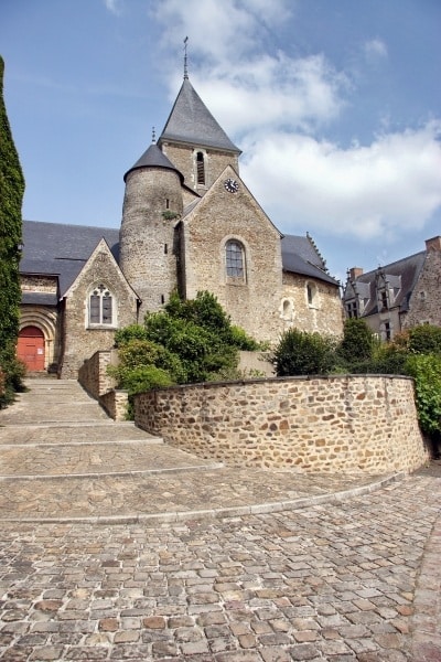 L'Église (XIIe siècle)​